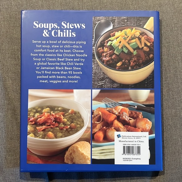 📚Soups, Stews, and Chilis Cookbook - Picture 2 of 2
